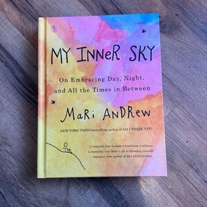 My Inner Sky by Mari Andrew